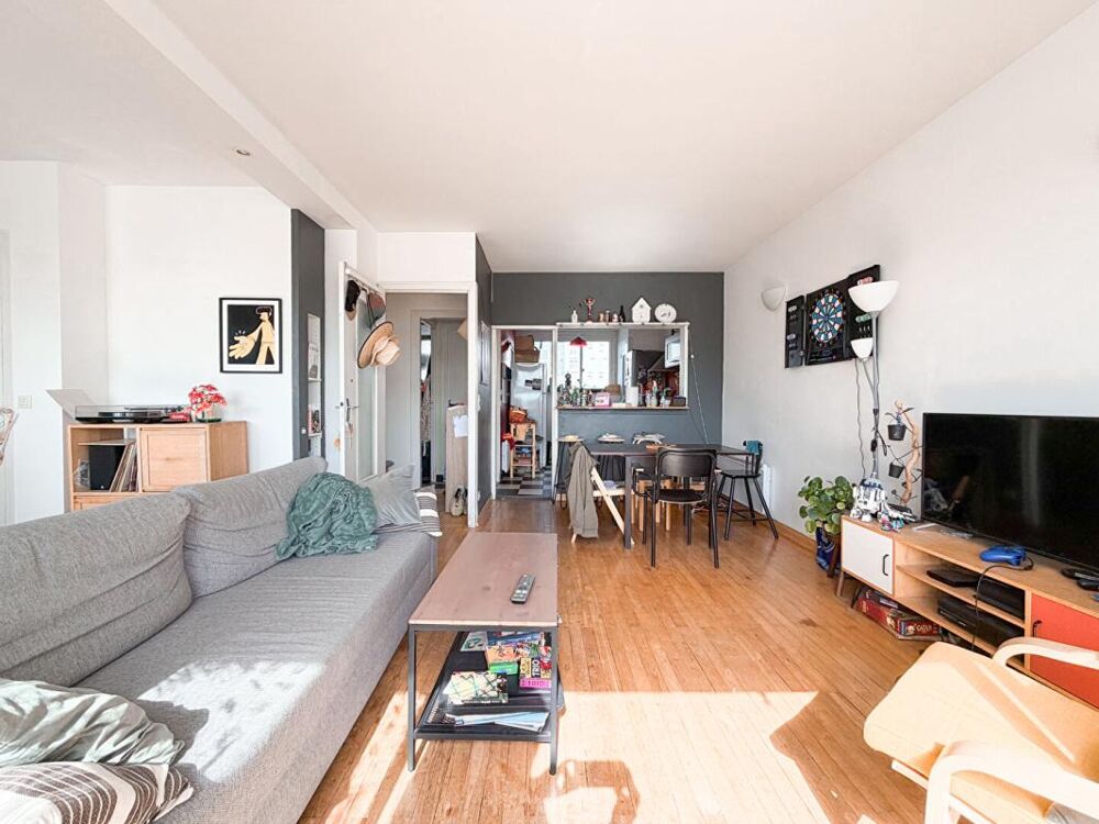 Vente Appartement A vendre Nantes Place Mangin -Type 4 Nantes