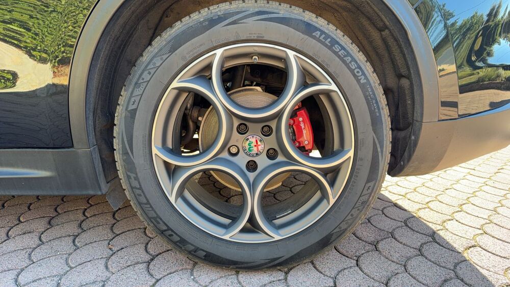 Stelvio 2.2 JTD 210 Q4 BVA8 Sport Edition 2018 occasion 83440 Seillans