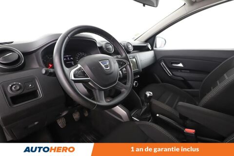 Duster II 1.5 dCi Blue Prestige 4x2 116 ch 2019 occasion 92130 Issy-les-Moulineaux