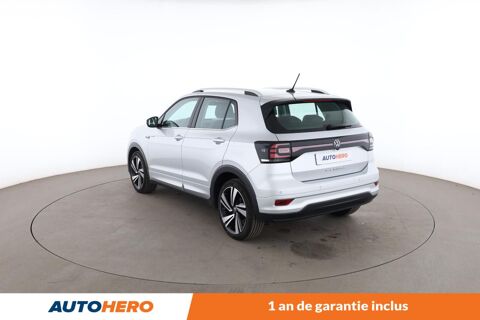 T-Cross 1.0 TSI R-Line DSG 110 ch 2021 occasion 92130 Issy-les-Moulineaux