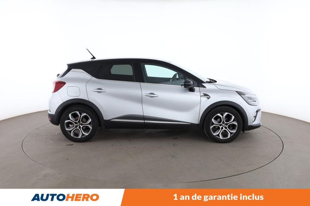 Captur 1.5 Blue dCi Intens 95 ch 2021 occasion 92130 Issy-les-Moulineaux