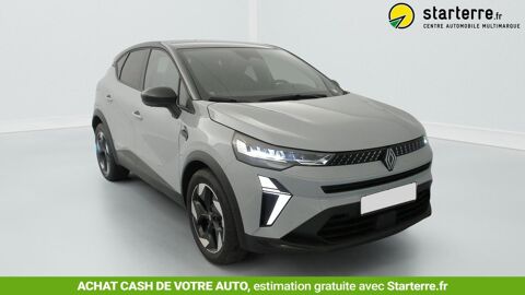 Renault Captur TCe 115 ch Techno 2026 occasion Saint-Fons 69190