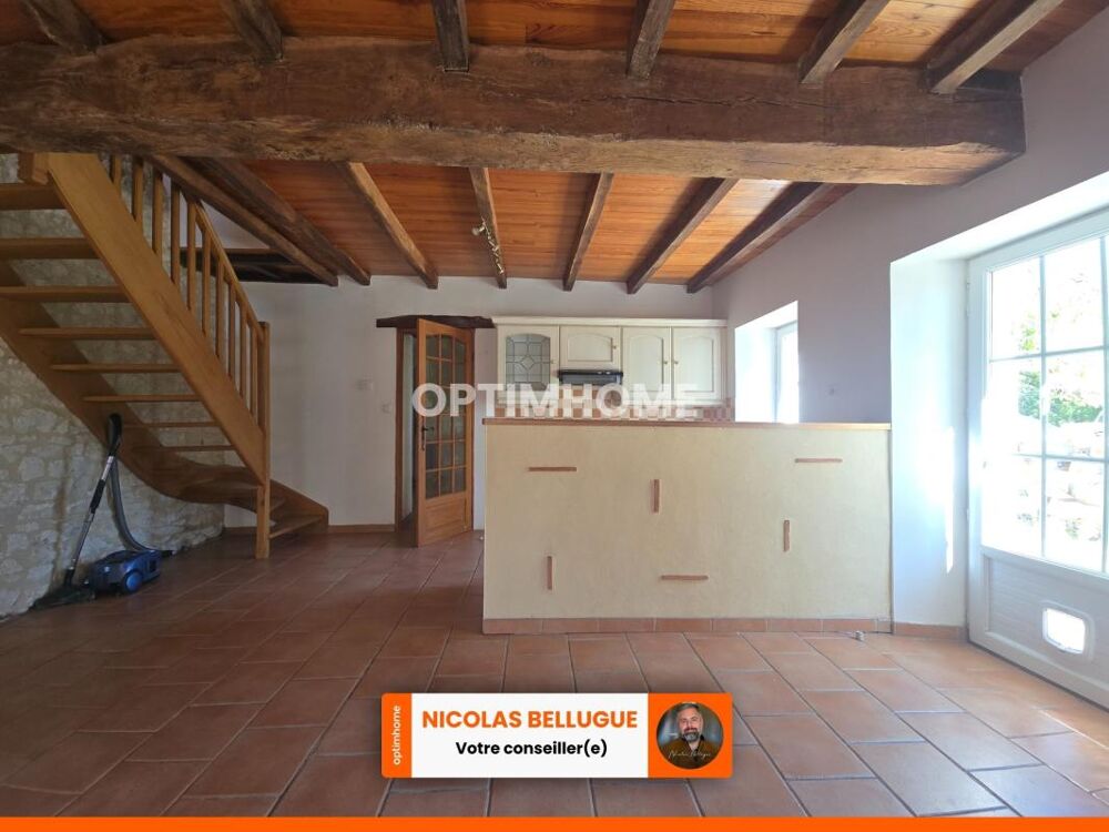 Vente Maison Maison 3 chambres avec garage et vue dégagée Saint aubin de cadelech
