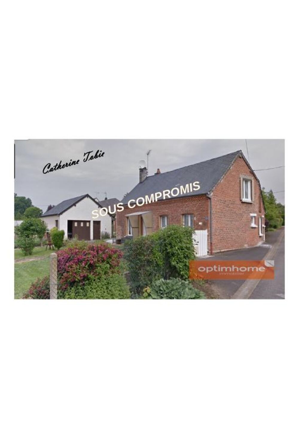 Maison 4 pièces 84 m² · à Signy le Petit · 84 m² · 92 700 €