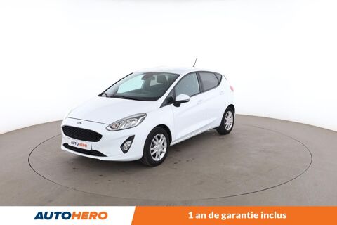 Ford Fiesta 1.1 Cool & Connect 5P 85 ch 2019 occasion Issy-les-Moulineaux 92130