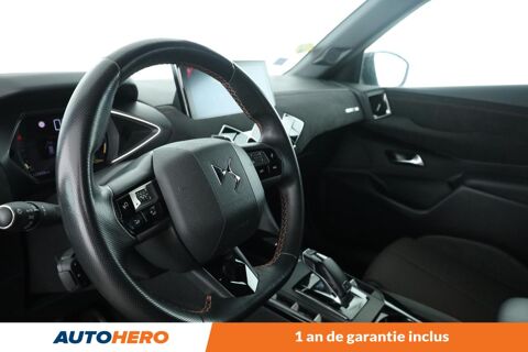DS3 1.5 Blue-HDi Performance Line + Automatique 130 ch 2020 occasion 92130 Issy-les-Moulineaux