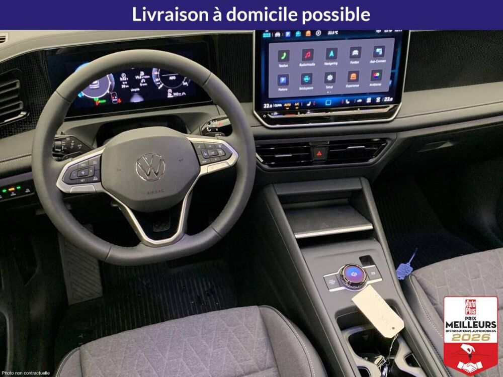 Tiguan 1.5 ETSI 150CH DSG7 Life 2026 occasion 10150 Lavau