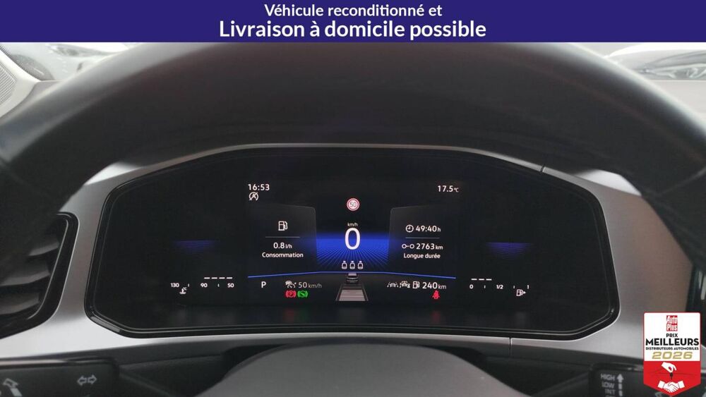 T-ROC TSI 150 Style 2025 occasion 10150 Lavau