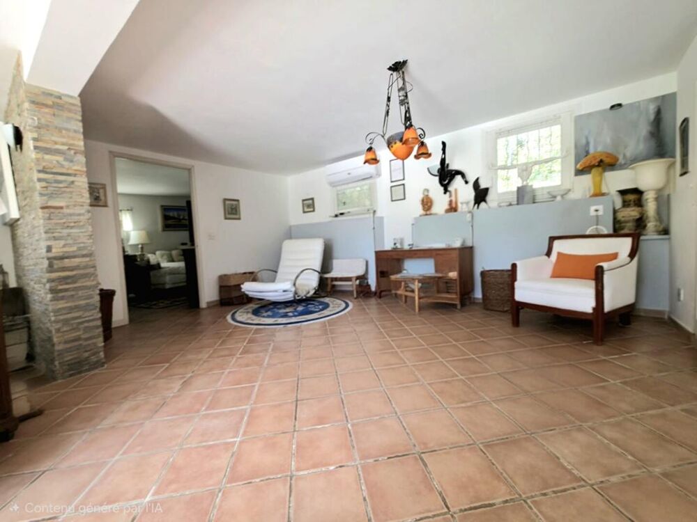 Maison 7 pièces 134 m2 PISCINE / garage /