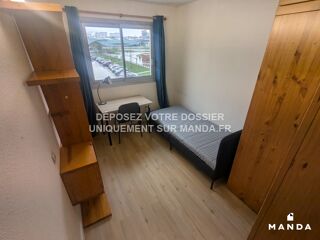  Appartement  louer 1 pice 9 m