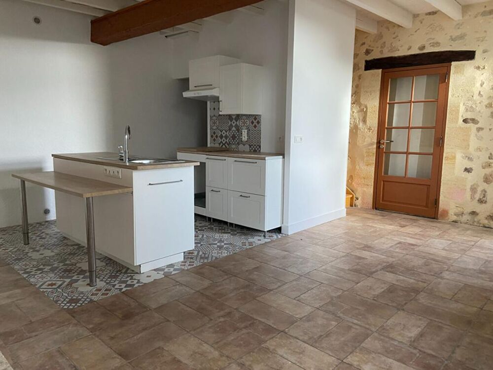Location Maison Maison Creon 3 pièce(s) 59.57 m2 Creon