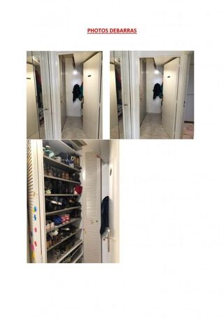  Appartement à louer 4 pièces 92 m²