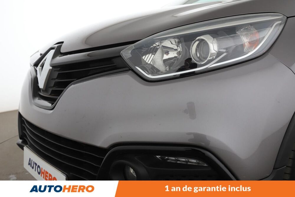 Captur 1.2 TCe Energy Intens 120 ch 2017 occasion 92130 Issy-les-Moulineaux