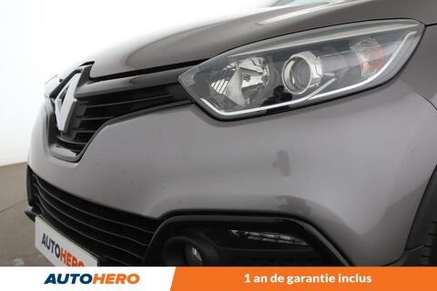 Captur 1.2 TCe Energy Intens 120 ch 2017 occasion 92130 Issy-les-Moulineaux