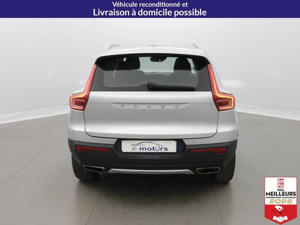 XC40 D3 AdBlue 150 ch Geartronic 8 - Inscription 2018 occasion 10150 Lavau