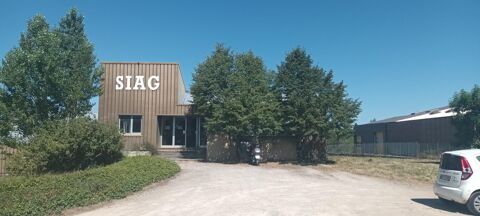 D&eacute;p&ocirc;t Rodez d'une superficie de 950 m&sup2; environ 3492 12000 Rodez