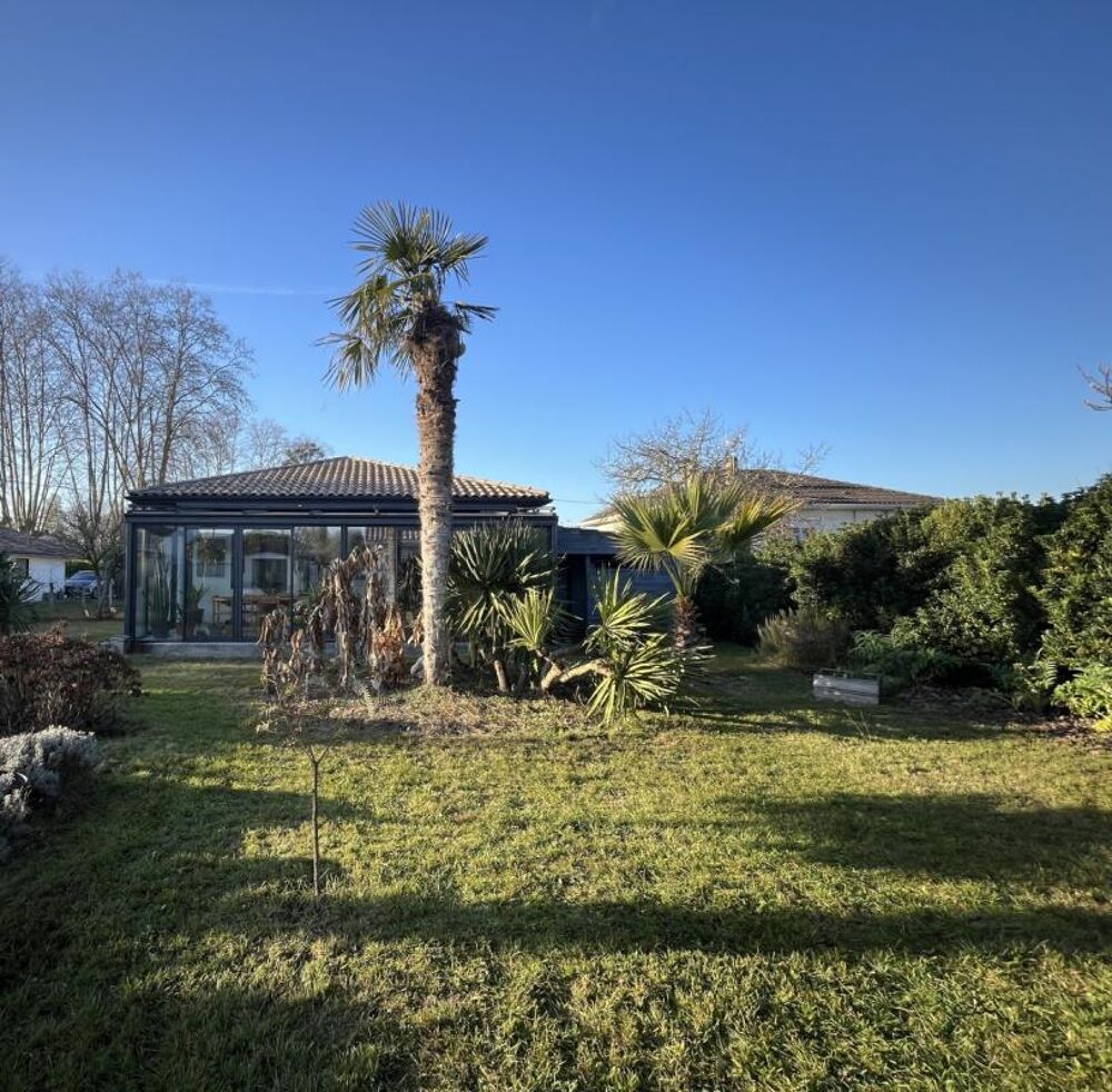 Maison - Portets - 135m²