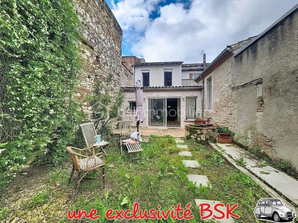 Maison 5 pièces 125 m² · à Fleurance · 125 m² · 180 000 €