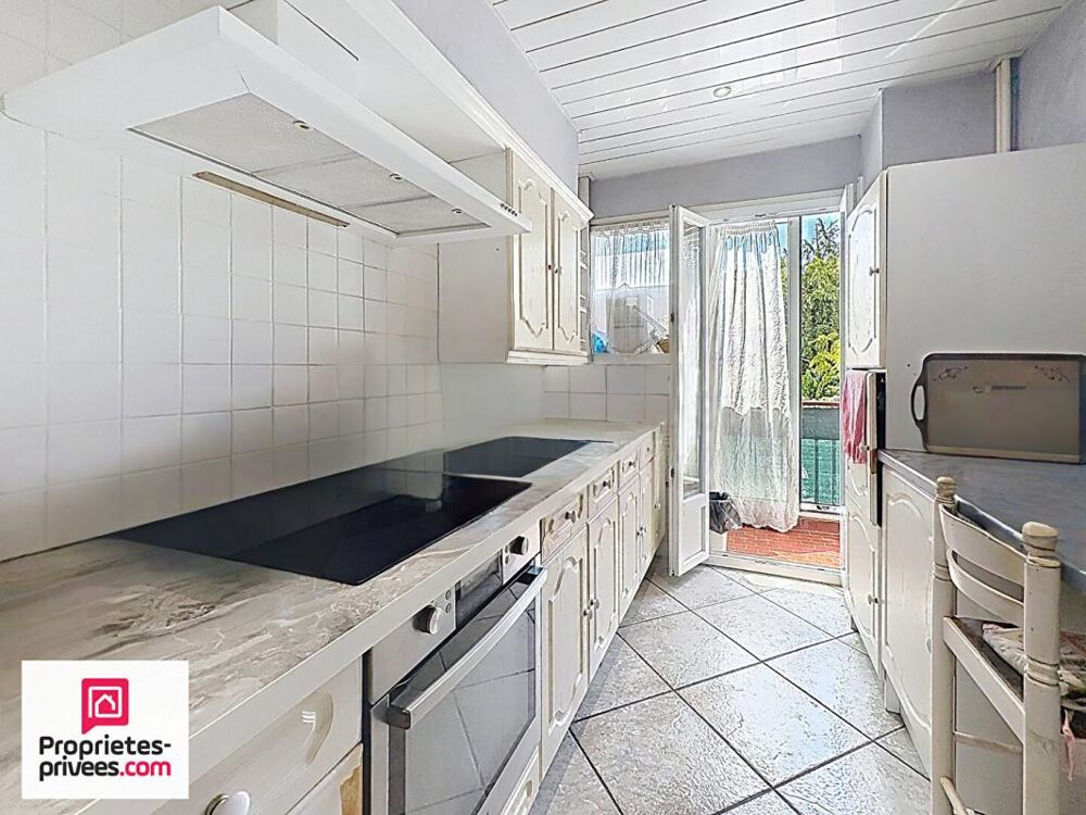 Vente Appartement Marseille Appartement T4 st tronc balcons cave et stationnement Marseille 10