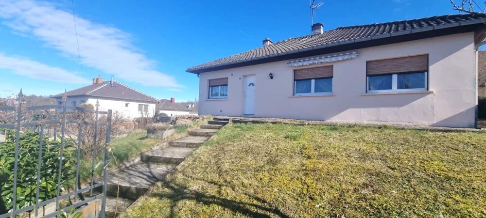 Maison familiale avec beau potentiel - CLASSE D -