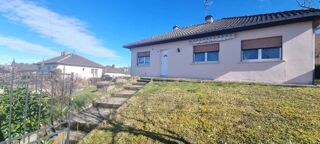 Vente Maison Maison familiale avec beau potentiel - CLASSE D - Audincourt