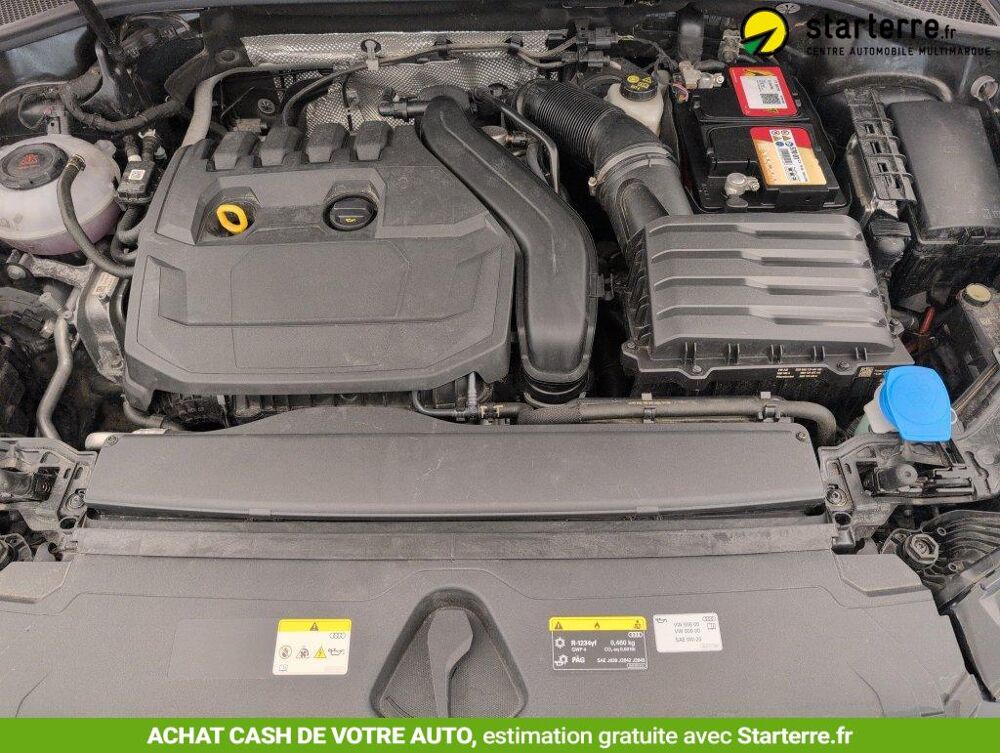 Q3 35 TFSI 150 ch S tronic 7 Business line 2022 occasion 69190 Saint-Fons