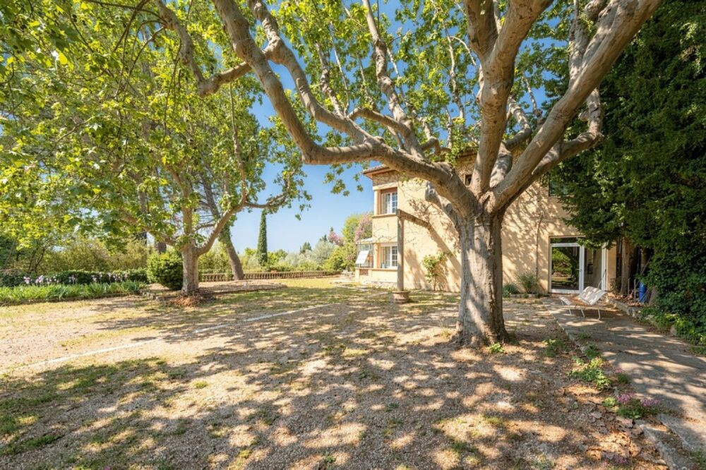 Vente Maison Maison de charme à vendre 10 pièces AIX EN PROVENCE (13) Aix en provence