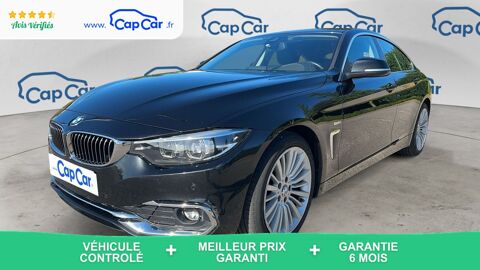 Annonce voiture BMW Série 4 16790 €