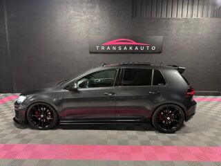 Golf 2.0 TDI 184 BlueMotion Technology FAP DSG6 GTD 2015 occasion 87280 Limoges