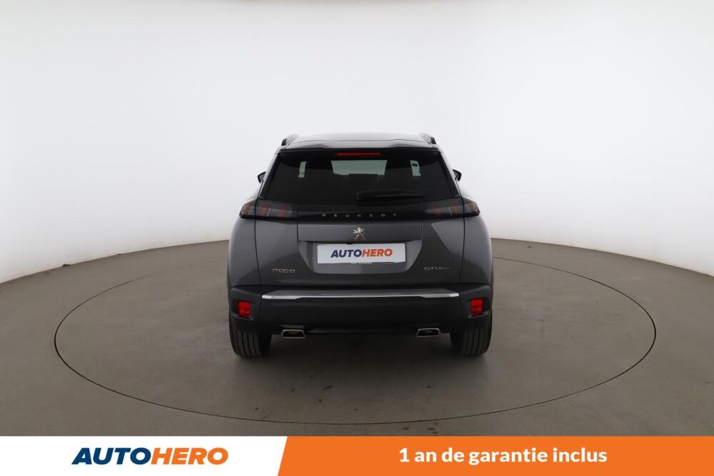 2008 1.2 PureTech GT Line EAT8 131 ch 2020 occasion 92130 Issy-les-Moulineaux
