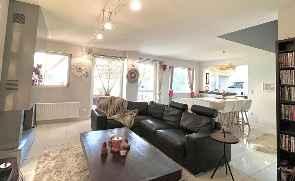 Vente Maison Belle propriété de 260m² - en 2 Habitations sur terrain de 614m² Vic sur aisne