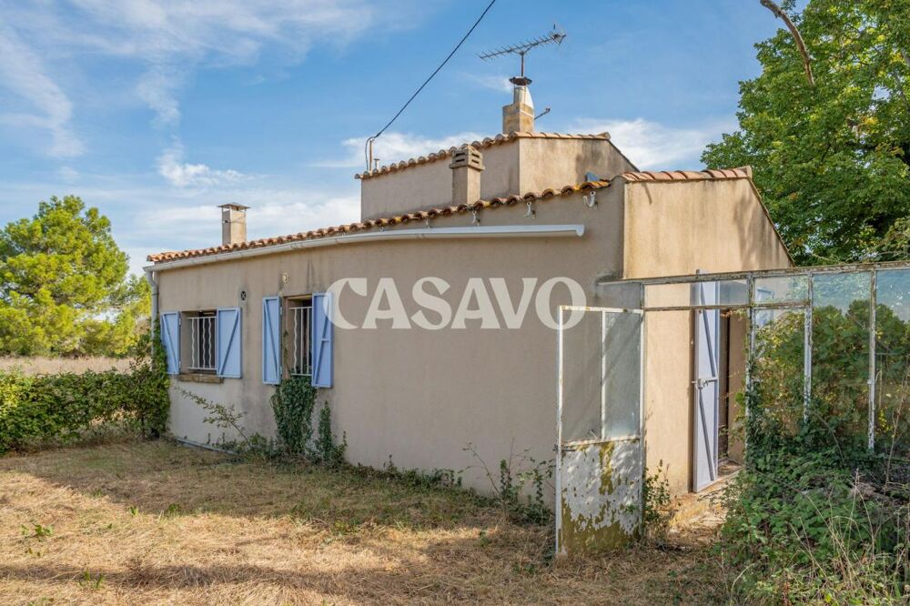 Vente Maison Vente Maison 4 pièces de 110m² - 13540 Aix-en-Provence Aix en provence