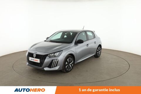 Peugeot 208 1.2 Hybrid Active e-DCS6 100 ch 2024 occasion Issy-les-Moulineaux 92130