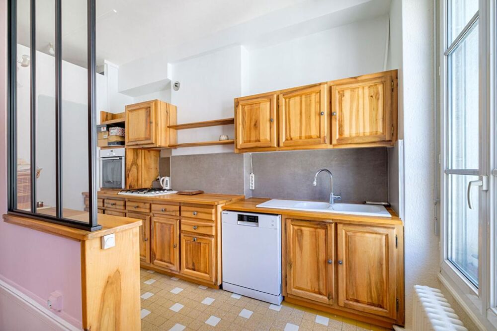 Vente Appartement Vente appartement T4 - Lyon 6ème Lyon 6