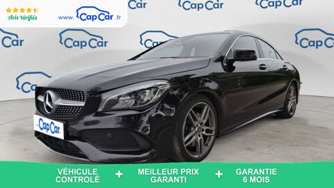 Annonce voiture Mercedes Classe CLA 22990 �