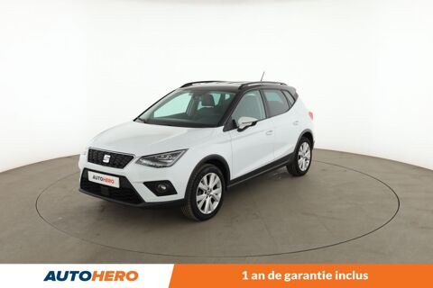 Seat Arona 1.0 EcoTSI Urban 95 ch 2019 occasion Issy-les-Moulineaux 92130