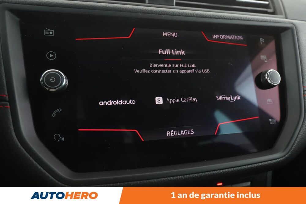 Arona 1.0 EcoTSI FR DSG7 115 ch 2019 occasion 92130 Issy-les-Moulineaux