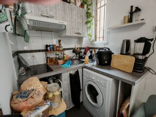  Appartement à vendre 2 pièces 20 m²