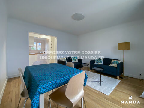  Appartement � louer 3 pi�ces 54 m�