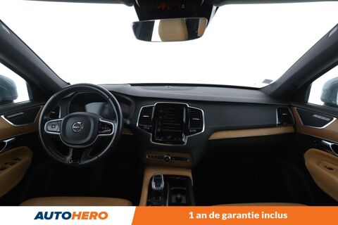 XC90 2.0 T8 Recharge AWD Inscription Geartronic 8 7PL 390 ch 2020 occasion 92130 Issy-les-Moulineaux