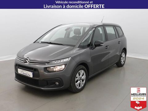 Citroën Grand C4 Spacetourer BlueHDi 130 EAT8 Feel 2022 occasion Lavau 10150