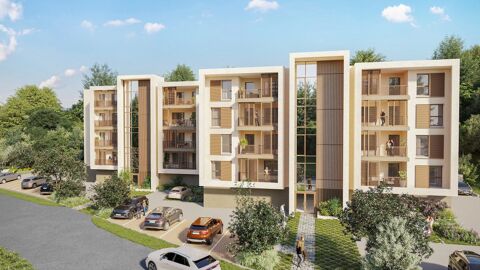   PROGRAMME NEUF LES JARDINS DE LA VIVA PORTICCIO Appartement - 1 pi�ce(s) - 35 m�