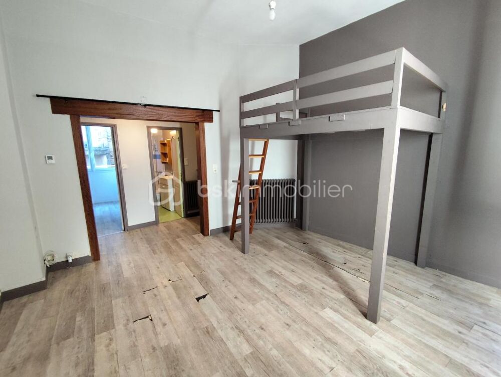 Appartement Studio de 33 m² Haute Ville de Fougères