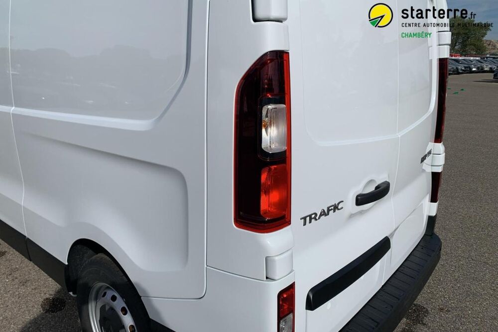 Trafic FOURGON BLUE DCI 130 L2H1 3T GSR2 EXTRA 2026 occasion 73420 Voglans