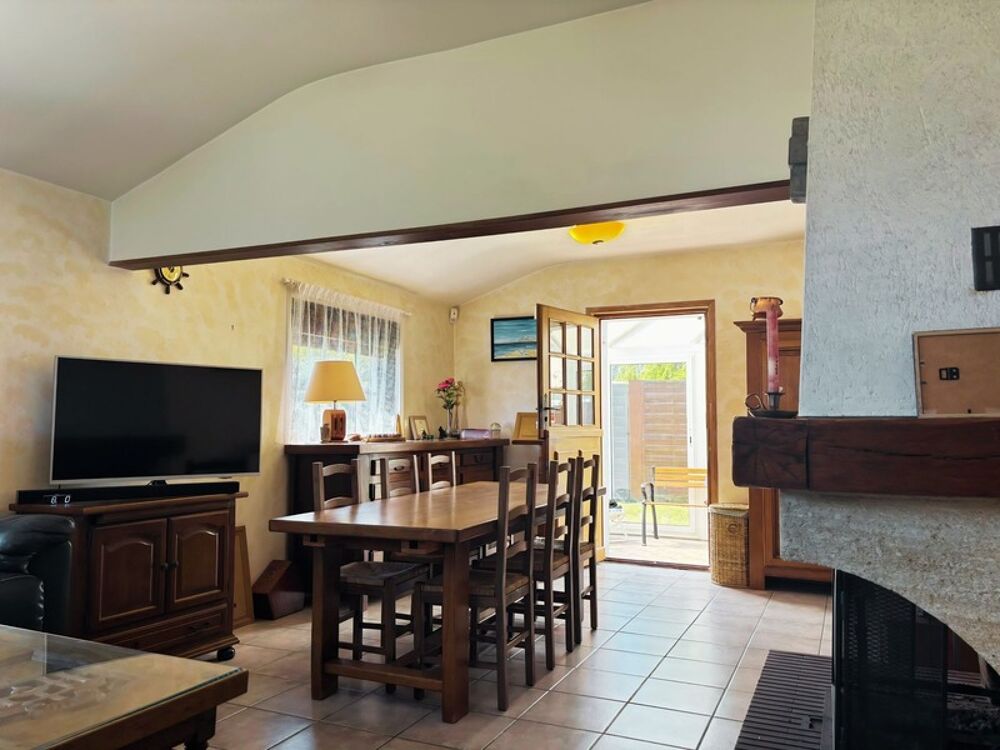 MAISON - 5 Chambres - PROCHE PLAGE
