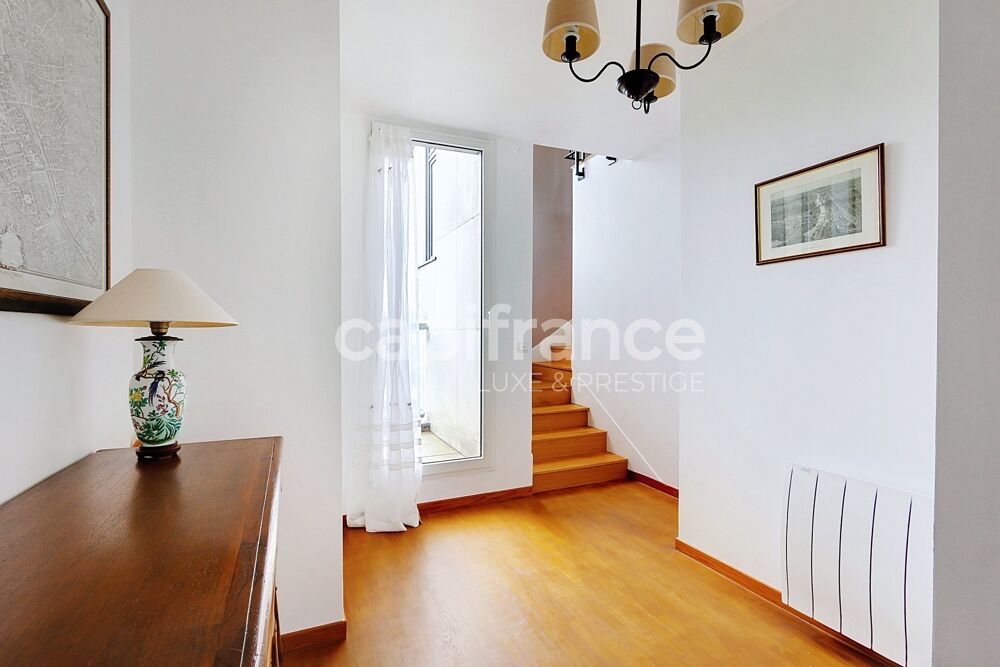 Vente Duplex/Triplex Magnifique Duplex 3 chambres 137 m2 avec terrasse - Bercy village Paris 12