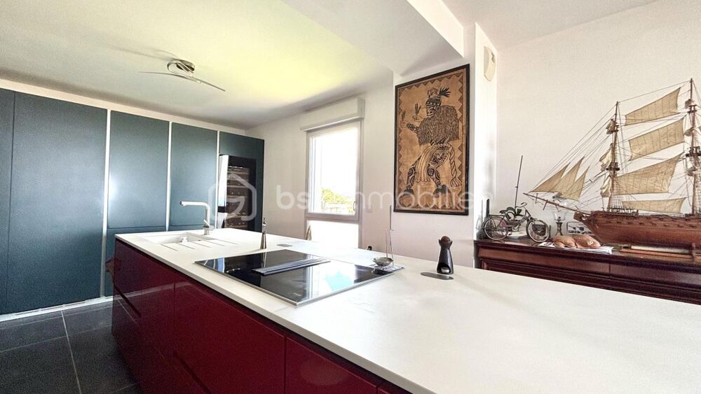 Vente Appartement Appartement 3 pièces en toit-terrasse avec vue mer imprenable Antibes