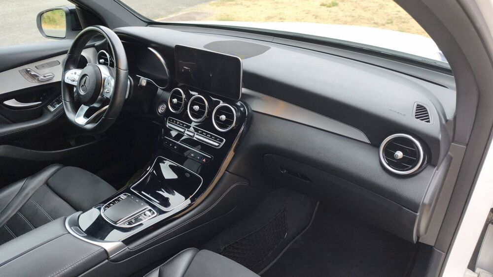 Classe GLC 300d 245 4Matic 9G-Tronic AMG Line - Automatique Entretien c 2020 occasion 11100 Narbonne