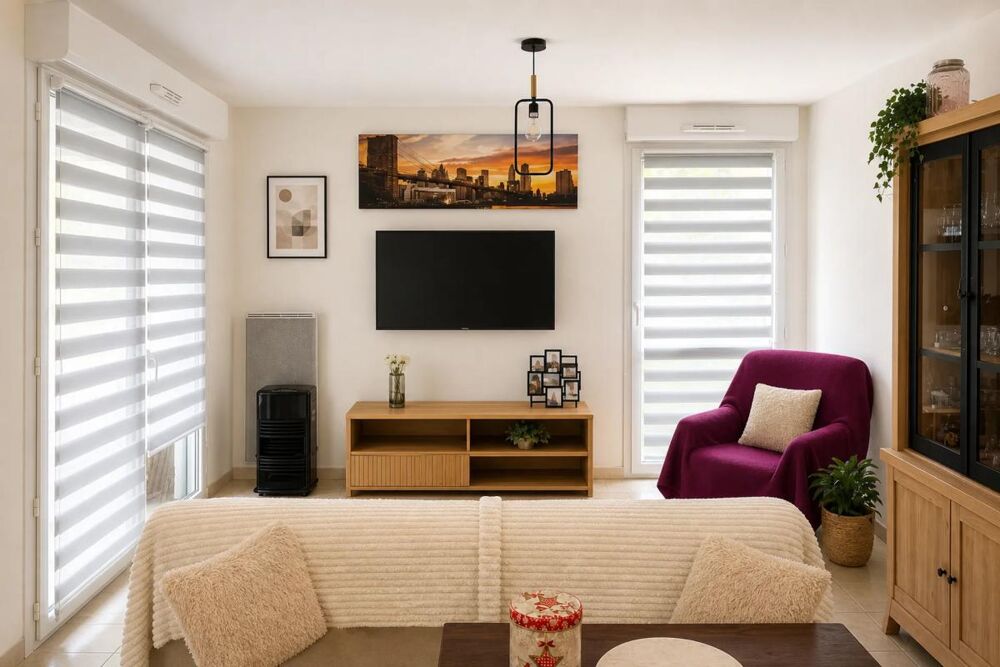 Vente Appartement Appartement spacieux avec jardin à Perpignan Perpignan