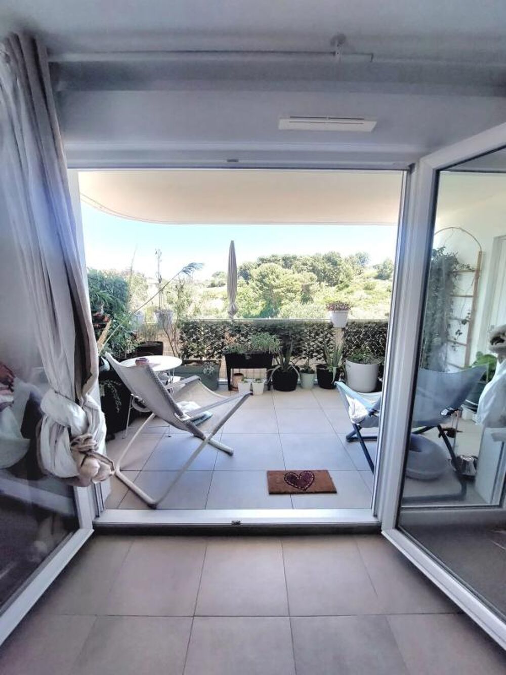 Appartement T4 moderne avec vue exceptionnelle
